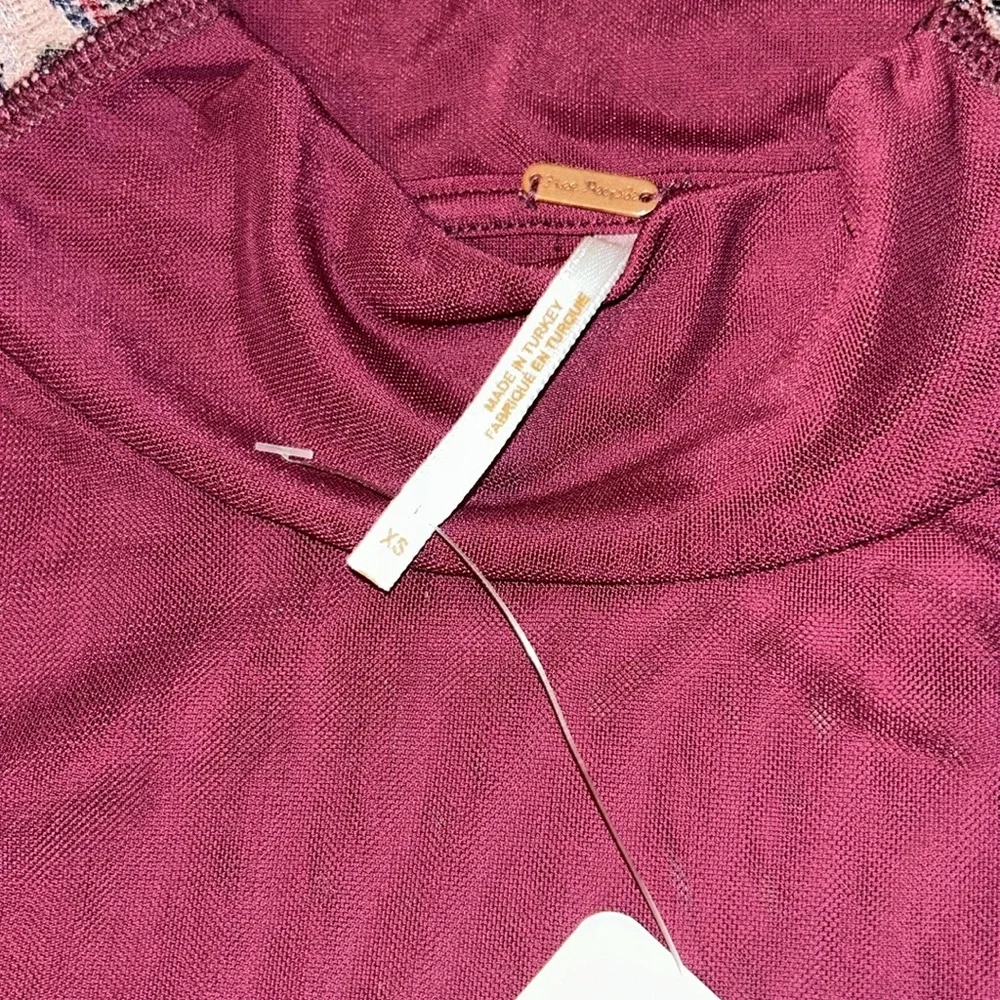 Free people eve top